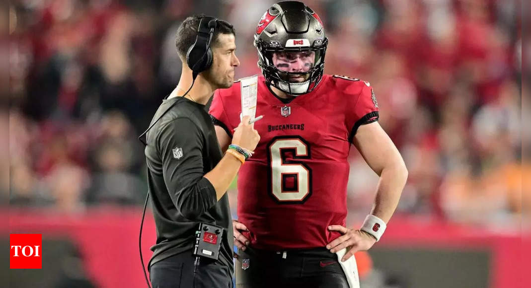 Dave Canales: Carolina Panthers Set To Appoint Tampa Bay Buccaneers OC ...