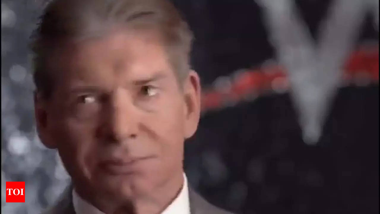 Janel Grant: Former WWE Employee Accuses Vince McMahon of Sex Trafficking  in Lawsuit | WWE News - Times of India