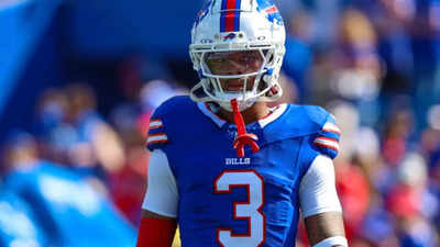 Damar Hamlin: Buffalo Bills safety named finalist for NFL Comeback Player of the Year