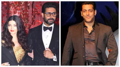 Throwback: Salman Khan's rare comment on Aishwarya Rai's marriage with Abhishek Bachchan - 'This is the best thing that any ex-boyfriend would want'