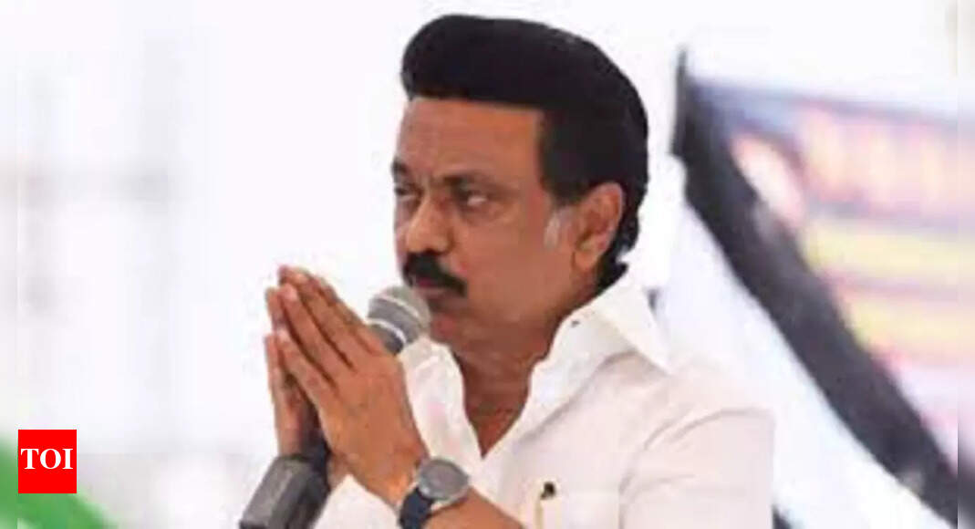 Tamil Nadu CM M K Stalin Slams BJP, Calls it Worse than Corona ...