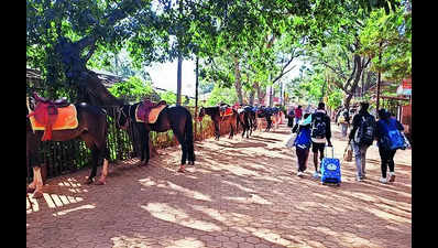 Tourists to pay more for horse rides in Matheran