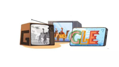 75th Republic Day: Google doodle showcases India's transition from analogue to digital era