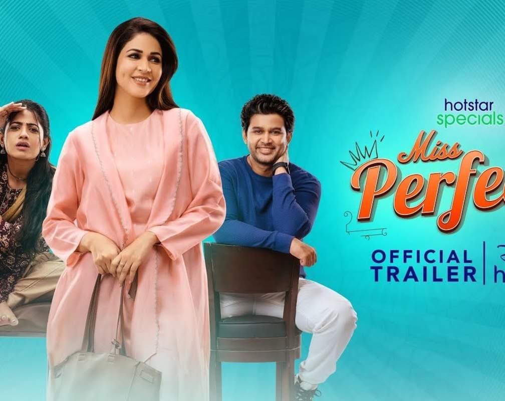 
Miss Perfect Trailer: Lavanya Tripathi and Abijeet Duddala Starrer Miss Perfect Official Trailer
