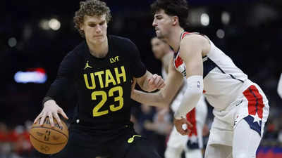 Washington Wizards, under new management, fall to Utah Jazz