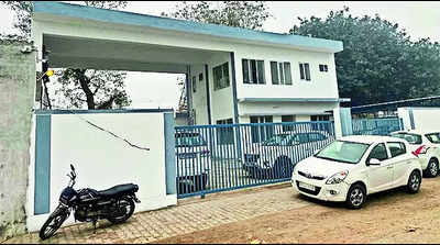 Building ready, infra awaited: New sub fire station set to start