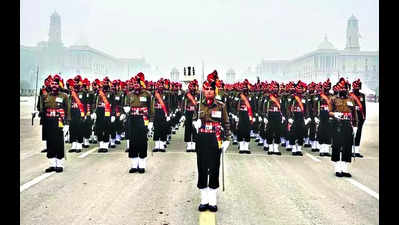 Woman officer to command Bombay Sappers’ contingent on Republic Day