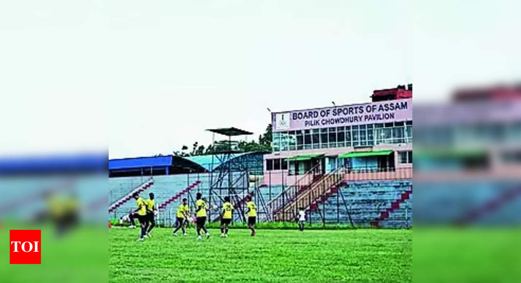 Nehru Stadium: Assam Government to Upgrade Nehru Stadium to Olympics ...