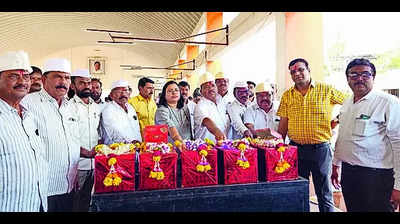 Falling demand for Sangli’s raisins leads to lower rates in last few yrs