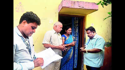 Backwardness survey picks up speed in Sambhajinagar