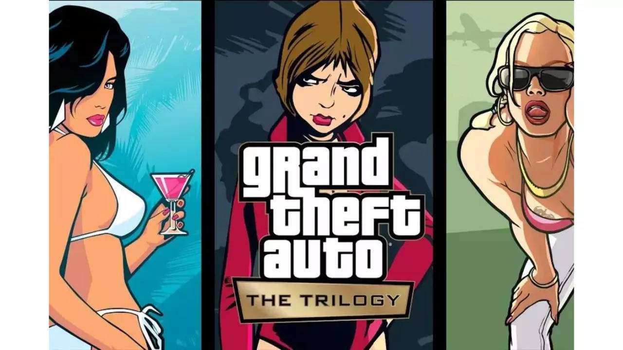 Step-by-Step Guide: Play GTA for Free on Netflix Mobile App | - Times of  India