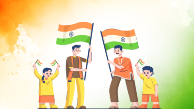 Republic Day 2024: How to download and share Republic Day stickers on WhatsApp