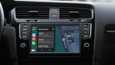 What the Next Generation of Apple CarPlay looks like