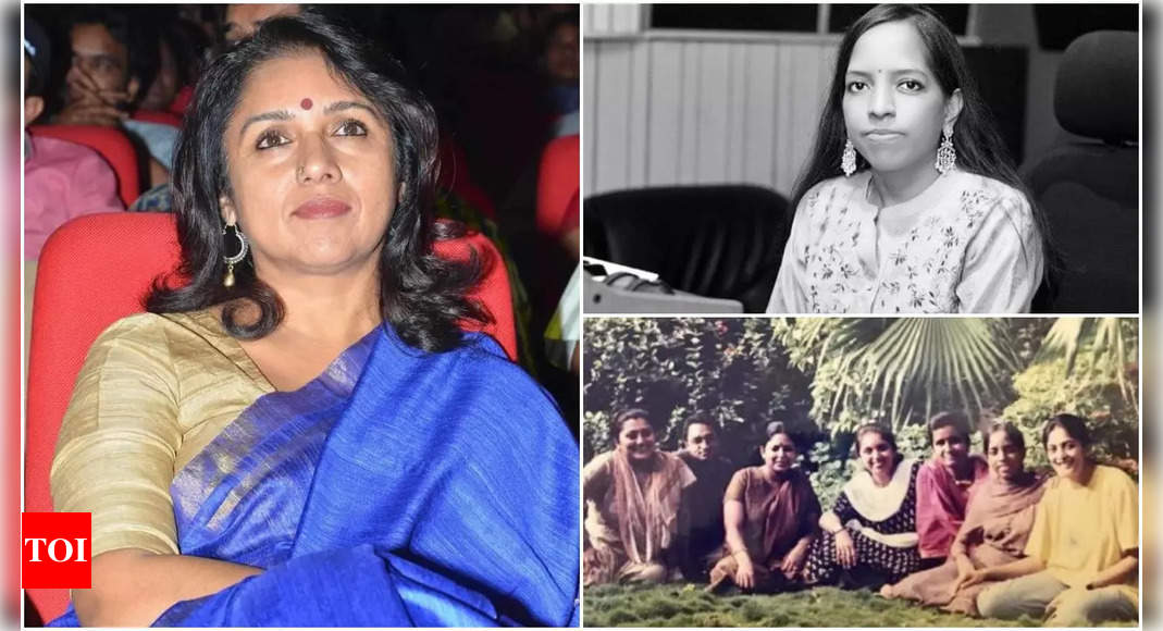 Revathy Remembers Working with Ilaiyaraaja's Daughter Bhavatharini