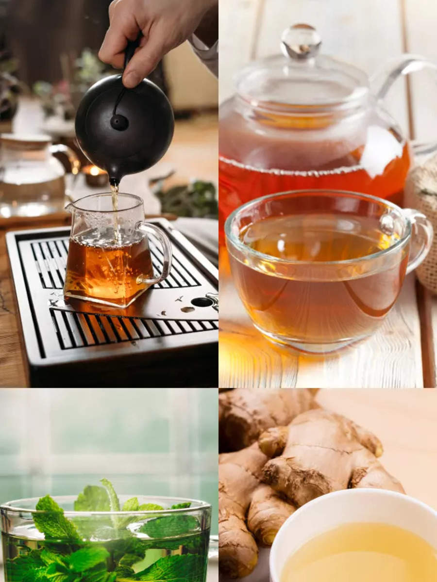 8 natural teas for effective weight loss and burning belly fat | Times ...