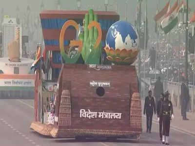 India's G20 leadership showcased in MEA tableau at 75th Republic Day parade; Jaishankar says - 'What a year it was!'