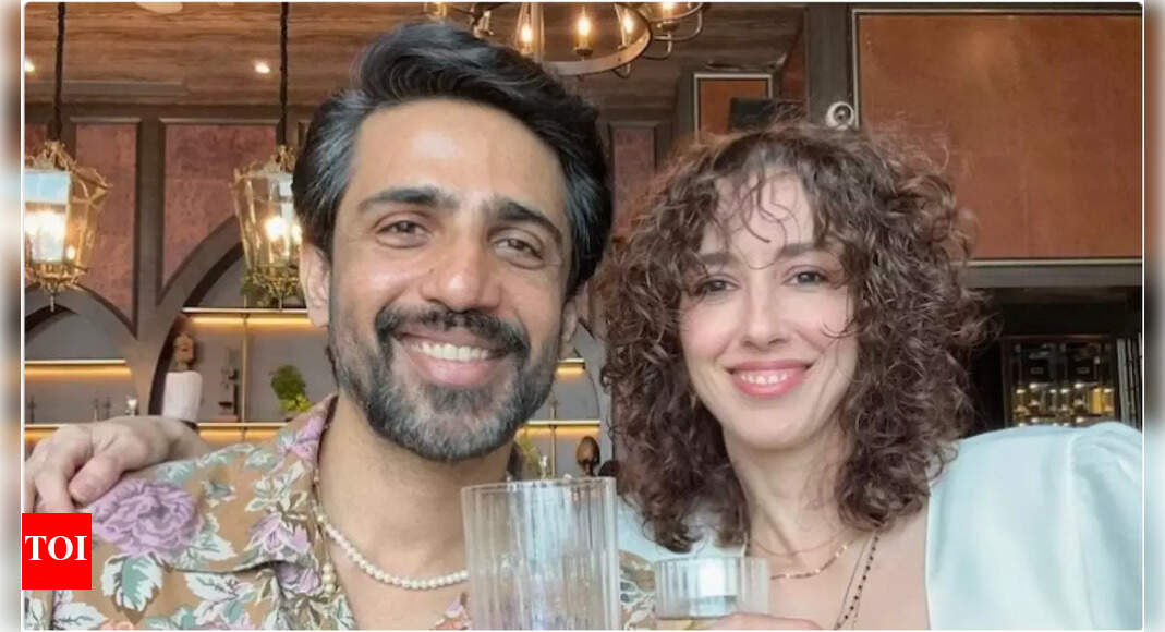 Gulshan Devaiah and Kalliroi Tziafeta give love and marriage a second ...