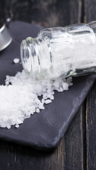 From Himalayan pink salt to sea salt; Spiritual significance of Salts in Vedic astrology