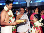 Cricketer Ravichandran Ashwin's wedding