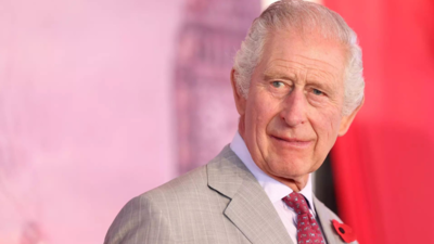 Britain's King Charles III admitted to hospital for enlarged prostate treatment