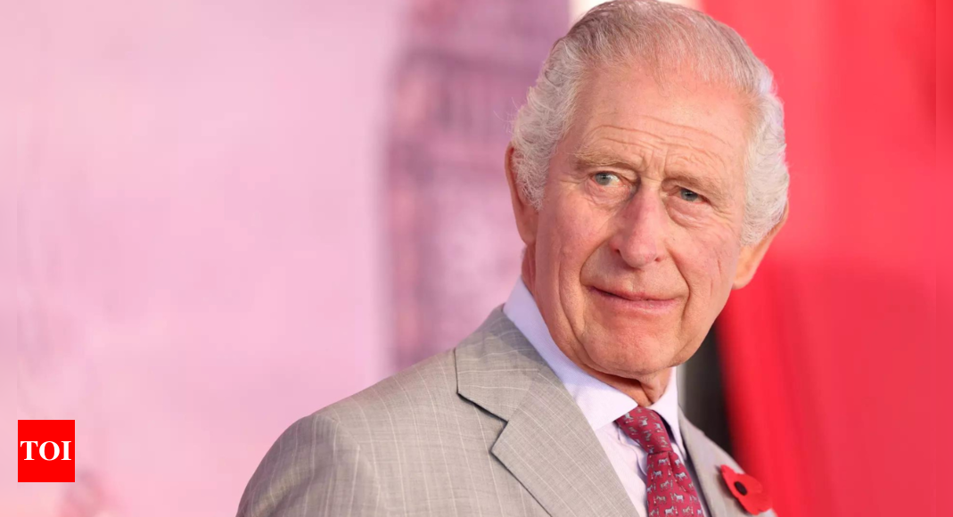 king charles iii admitted to hospital for enlarged prostate treatment | World News – Times of India