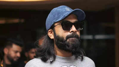 The first look of Silambarasan's 'STR 48' to arrive on THIS date ...