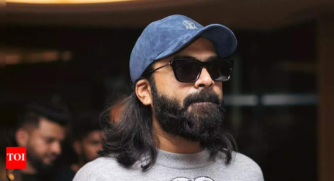 The first look of Silambarasan's 'STR 48' to arrive on THIS date ...