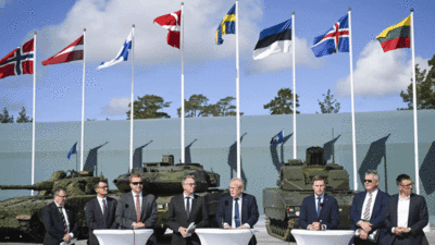 Here's What To Know About Sweden's Bumpy Road Toward NATO Membership ...