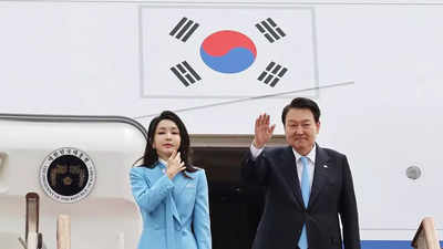 First Lady of South Korea, Kim Keon Hee's Dior bag causes political scandal