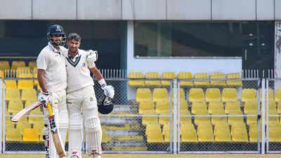 Manoj Tiwary completes 10,000 runs in first-class cricket, Majumdar marches on in rescue act against Assam in Ranji Trophy
