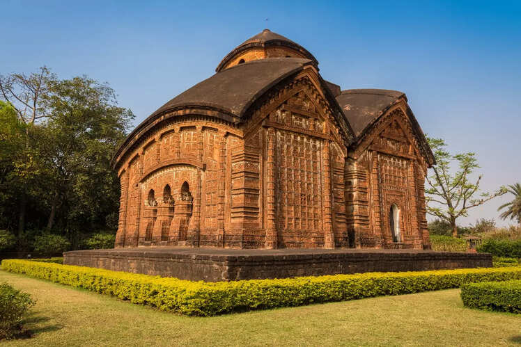 Jorbangla Temple