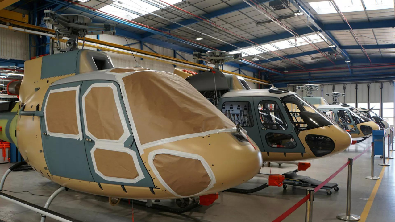 Tata Group and Airbus to jointly set up helicopter manufacturing factory, first deliveries expected in 2026