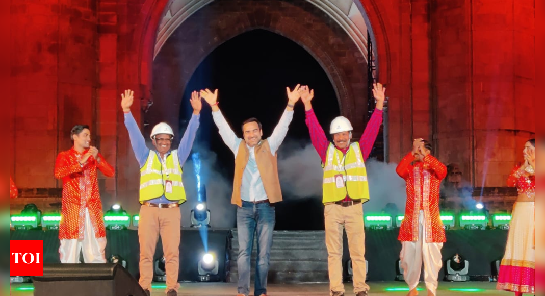 Tata Power Linemen Recognised At 'mumbai Walks' – A Celebration Of 