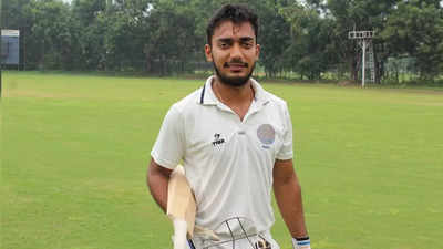 'Good to have your name on the top of the list': Tanmay Agarwal rewrites record books with fastest first-class triple ton