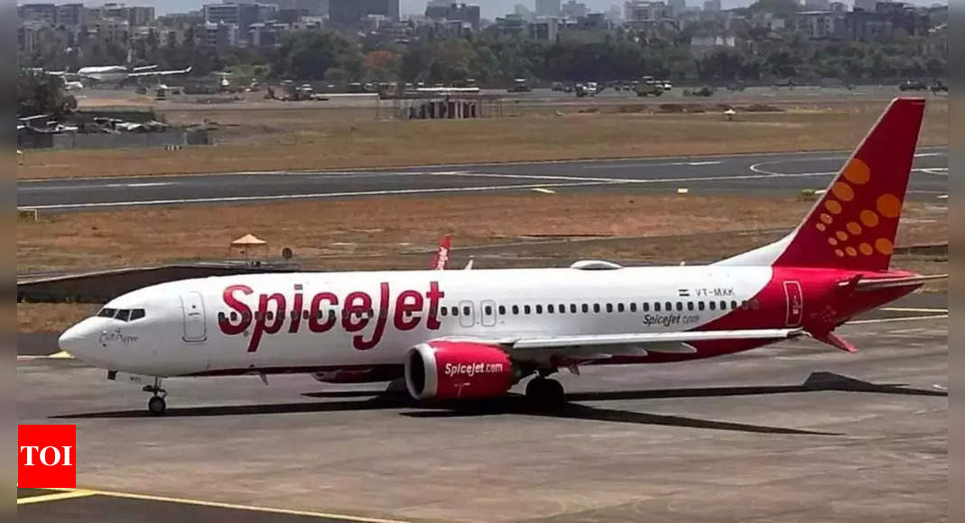 SpiceJet completes 1st tranche of capital infusion of Rs 744 crore