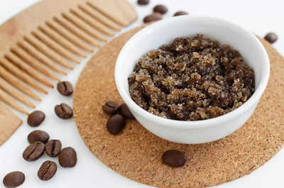 ​How to make semolina and coffee face pack for a glowing skin