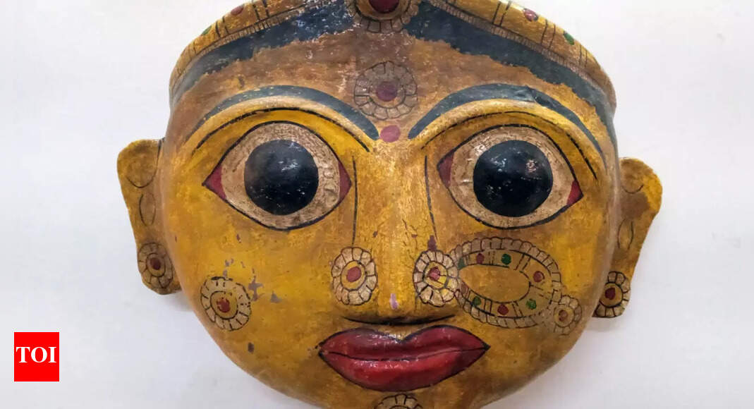 Skyscrapers and Scorpion: Indigenous Artists Mix Modern with Traditional | India News