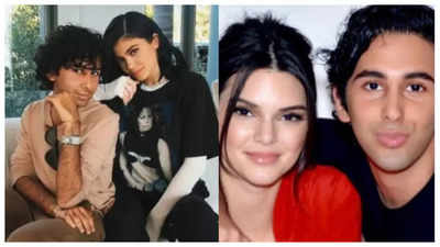 Old photo of Orry with Kylie Jenner and Kendall Jenner goes viral on the internet