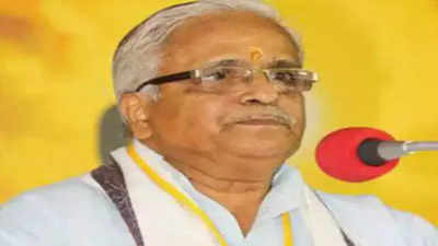 Our actions should reflect our Indian and Hindu identity: Bhaiyyaji Joshi