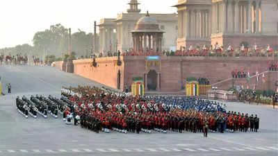 What is Beating Retreat and why is it celebrated 3 days after Republic Day