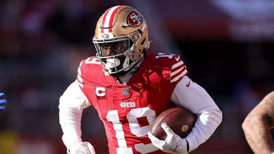 San Francisco 49ers WR Deebo Samuel (shoulder) cleared for NFC title game