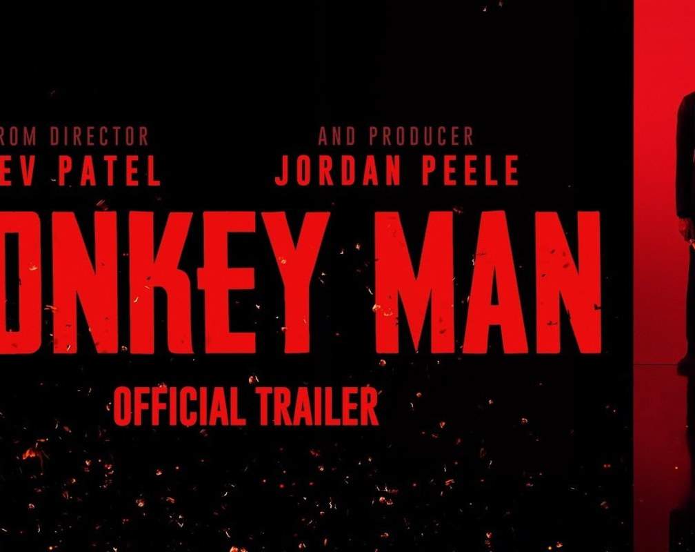 
Monkey Man - Official Trailer
