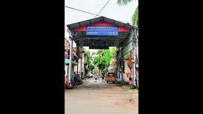 GCC to remove temple shed following HC intervention