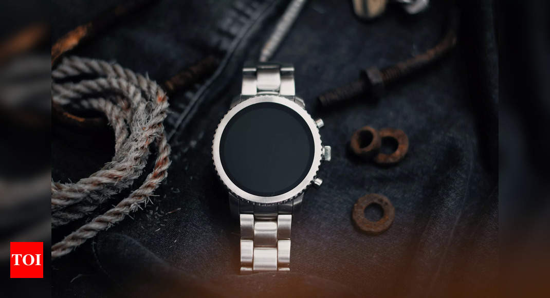 Fossil is quitting smartwatches - The Verge