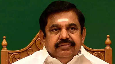 DMK is running a dictatorial govt in state, says Edappadi K Palaniswami