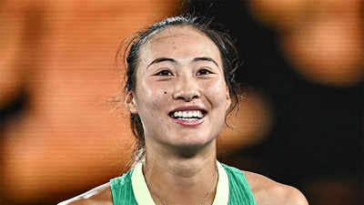 Australian Open: Qinwen Zheng looks to stun champion Aryna Sabalenka