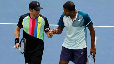 Australian Open: Task cut out for Bopanna-Ebden pair