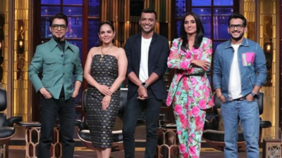 Shark Tank India 3: A look back at the Made-In-India brands that struck a deal in the first week