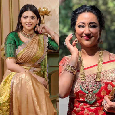 Never said Khushi was Darshan’s daughter: Pavitra Gowda responds to Vijaylakshmi’s post
