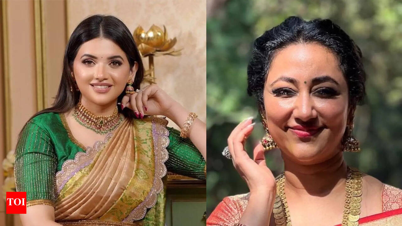 Pavitra Gowda Responds to Vijaylakshmis Post | Denies Daughter Claim | -  Times of India